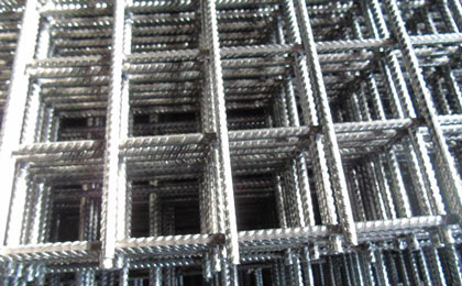 地面鋼筋網片